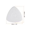 20pcs Tailors Chalk Triangle Sewing Chalk Washable Fabric Marker White