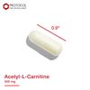 Protocol Acetyl- L-Carnitine 500mg - Energy Supplement, Nerve, and Brain Support - 100 Veg Caps