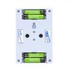 Bright Led Night Light, On/Off Switch, Wireless Portable 200 Lumen Light (2ct)