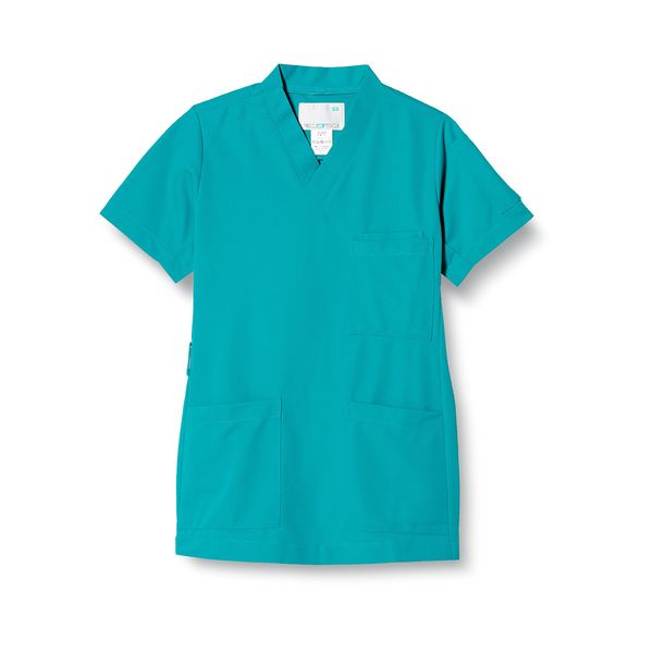 Montblanc 72-6 Unisex Scrubs, peacock green (72-634)