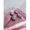 MinuLashes QuickLash Clusters Set Black  Eyelashes Kit Bond Seal Remover Tweezer
