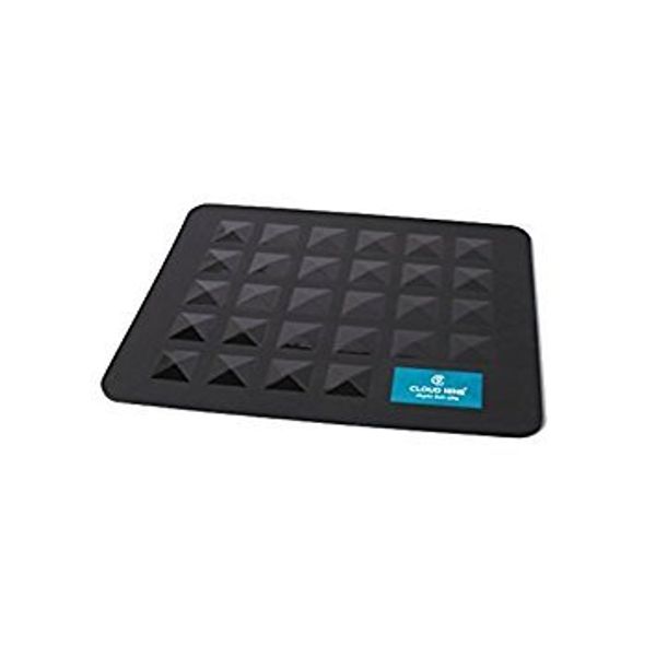 mateque Silicone Heatproof Mat for Hair Straighteners