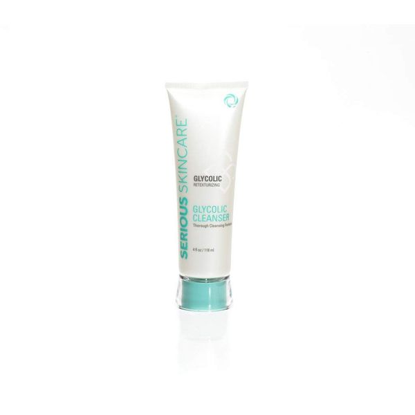 Serious Skincare Glycolic Cleanser 4 oz