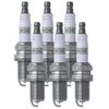 NGK 3764 Iridium Spark Plug BKR6EIX-11 - 6 PCSNEW