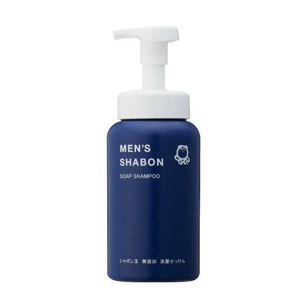 Bubble Soap Men&#39;s Shampoo 520ml