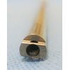 Stryker 0227-8240 Bixcut Shaft, Modified Trinkle Fitting, 240mm