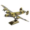 Fascinations Metal Earth B-24 Liberator 3D Metal Model Kit