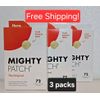 3 Pack Mighty Patch Original Cosmetic Hydrocolloid Acne Pimple 216 Patches