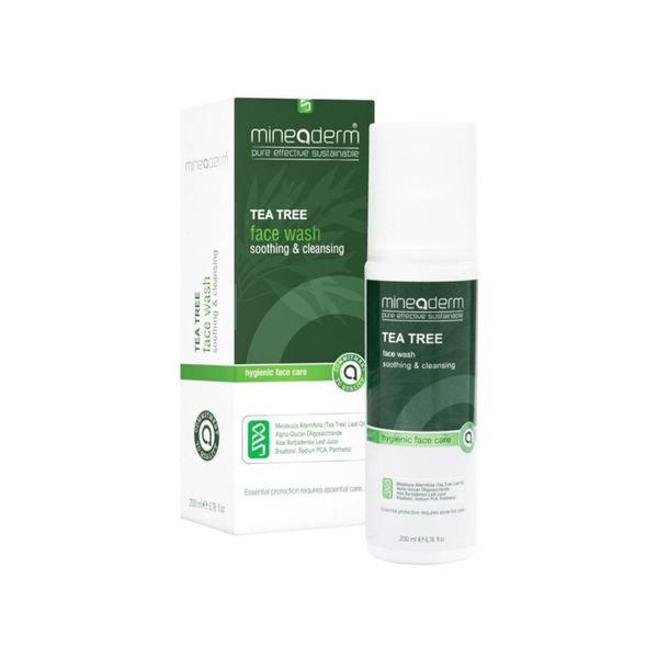 Tea Tree Face Wash 200 ml