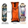 OID Everyday Skateboard Bag (Orange)