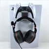 3D Cabin Console Bracket Mount Holder Compatible With PS5 Controller & Headphone Digital Or Disc DualSense White Left
