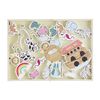 Mud Pie Wood Toy Set, Noahs Ark