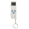 Electronic Pill Timer Reminder Dispenser 7 Day Pill Case, Electronic Pill Timer Reminder Automatic Medication Reminder Dispenser Pill Storage Box (Blue)