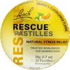 Batch Flower Remedy Rescue Pastel Orange 50g