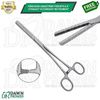 Ferguson Angiotribe Forceps 6.5" Straight Surgical Veterinary Inst German Grade