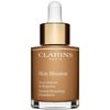 CLARINS 1 OZ SKIN ILLUSION FOUNDATION #116.5 COFFEE