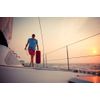 Polyform HTM-1 Boat Fender Blue 6.3 x 15.5 in.