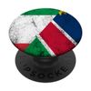 Italy Namibia Flags - Italian Namibian PopSockets Swappable PopGrip