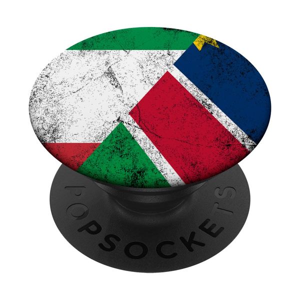 Italy Namibia Flags - Italian Namibian PopSockets Swappable PopGrip