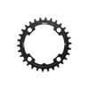 SunRace Alloy 10/11/12 Speed 40T Chainring,Black