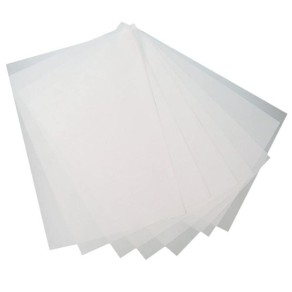 A4 Translucent TRACING Paper 95gsm for Art,Craft,Copying OR Calligraphy ETC (10 Sheets)