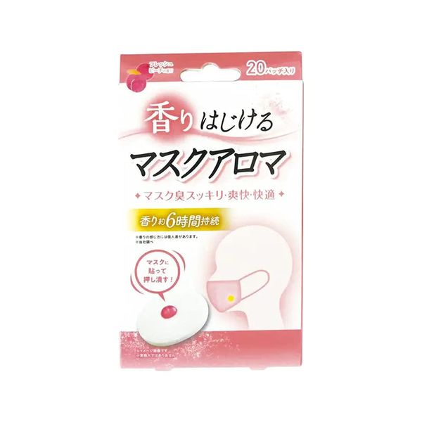 Mask Aroma MA-PC Fresh Peach