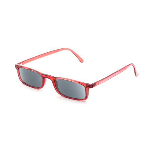 Nannini Quick 7.9 Sun Readers (Dark Pink, +2.00)