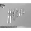 8 Pc O.r Grade Eye Micro Minor Surgery Ophthalmic Kit EY-012