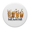 Fall Tasty Treats PopSockets Swappable PopGrip