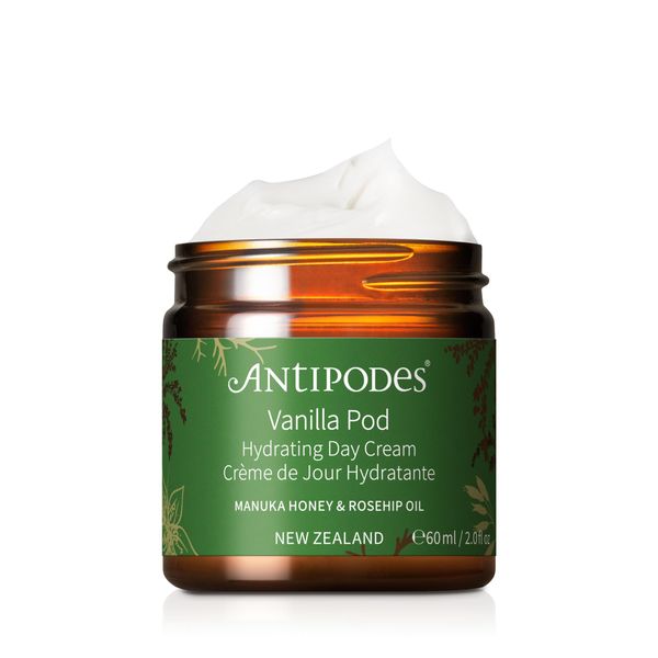 Antipodes Vanilla Pod Dagcrème - 60 ml