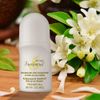 Zermat, Deodorant for Women, Stefanni, Roll-On, 24 h Antiperspirant, Floral and Fruity Scent 3 Oz.