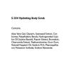 RAYA Enzyme Hydrating Body Scrub 16 oz Orange Vanilla Scent (S-104) | Gentle and Exfoliating Body Scrub | Made with Seaweed, Jojoba Beads, and Fruit Enzymes
