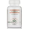 Vitamin B Complex 90 Tablets Hypoallergenic Support Fat Metabolism Stress Relief