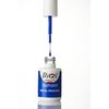 Supernail Progel Nail Lacquer, Royal Peacock, 0.5 Fluid Ounce