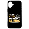 Poker: Just Steal The Blinds Case for iPhone 16 Plus