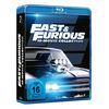 Fast & Furious - 10-Movie-Collection [Blu-ray]