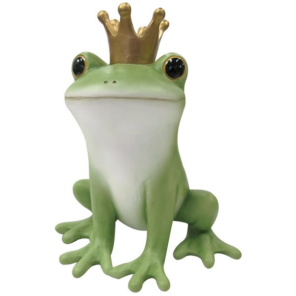 Copeau (kopo-) Big Garden Crown Frog 71308