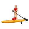 bworld Life Guard w Stand Up Paddle