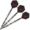 Unicorn Soft Tip Darts Set | Core Style 3 | Tungsten Barrels | 17 g