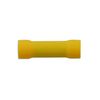 Connect 30226 Yellow Butt Connector 5.0mm 100pc