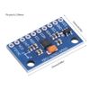 Walfront MPU-9250 9-Axis 16-bit 3~5V Gyro Accelerometer Magnetometer Sensor Module for Motion & Orientation Sensing