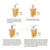 Dental Gutta Percha Obturation System Heating Pen Endodontic Melting 2Heated Tip