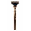 Mach 3 Razor Heavy Chrome Model by Handsome Rob Shave Company