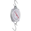 Pit Bull 1 X 110 lb. Hanging Spring Kitchen Dial Scale, Silver