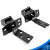 Left Driver Side Door Hinges For 1947-1954 Chevy Pickup Truck Upper & Lower