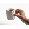 Pinch Hold Mug - Limited Bone China Edition