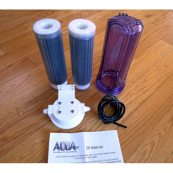 Aqua FX NH2CL (Chloramine) Blaster Upgrade Kit