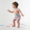 Splash About Happy Nappy Nina's Ark, 3-6 Months