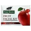P.R.Herbal Fruit Facial Kit One time Use Kit Buy with Fruit Extract Vit E Online