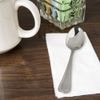 (20)DINNER FORK, (20)KNIFE, (20)SPOON SET ACOPA MIRROR FINISH HEAVY WEIGHT/ NSF